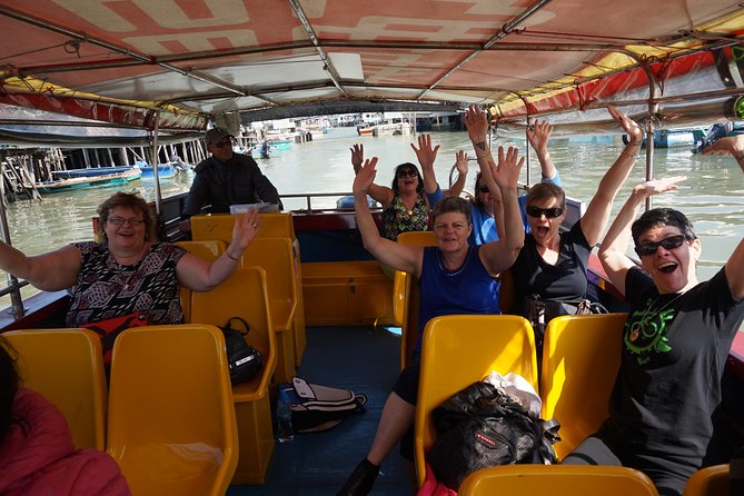 Full-Day Private Tour of Lantau Island Including Big Buddha and Tai O - Boat Ride in Tai O