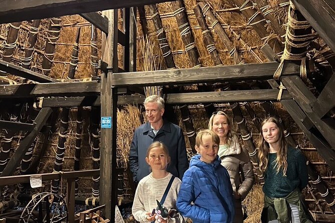 Full-day Private Tour of Miyama Thatched Village - Frequently Asked Questions