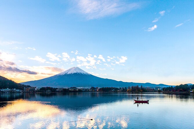 Full Day Private Tour of Mt Fuji and Hakone - Discovering Hakone