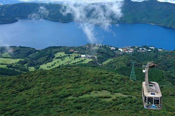Full Day Private Tour of Mt Fuji and Hakone - Kimono Experience