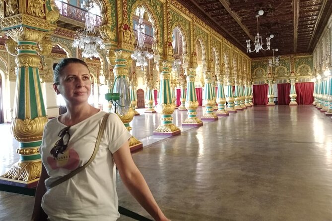 Full Day Private Tour of Mysore From Bangalore With Pick up and Drop-Off - Visiting St. Philomenas Church