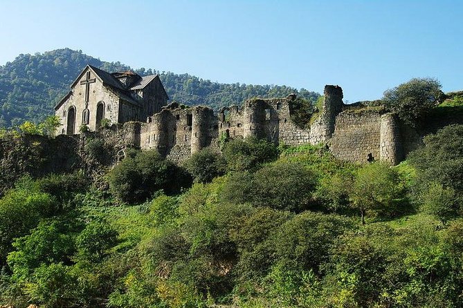 Full-Day Private Tour of Odzun, Haghpat, Sanahin and Akhtala From Yerevan - Key Points