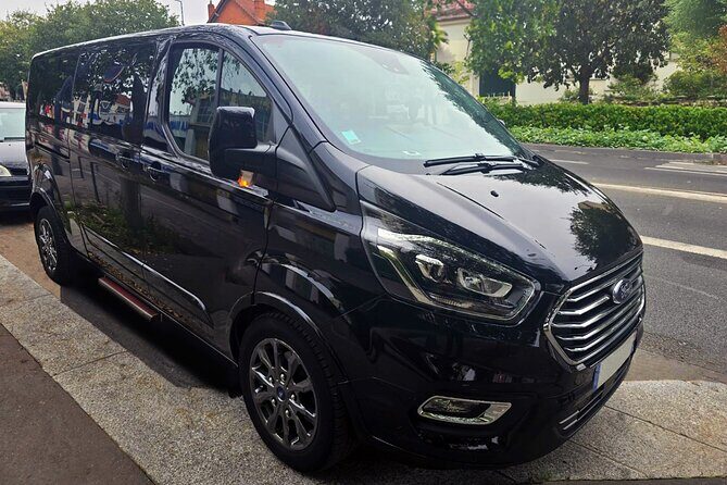 Full Day Private Tour of Paris in a Van with photoshoot included - Introduction