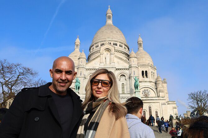 Full Day Private Tour of Paris in a Van with photoshoot included - Exploring the Itinerary in Detail