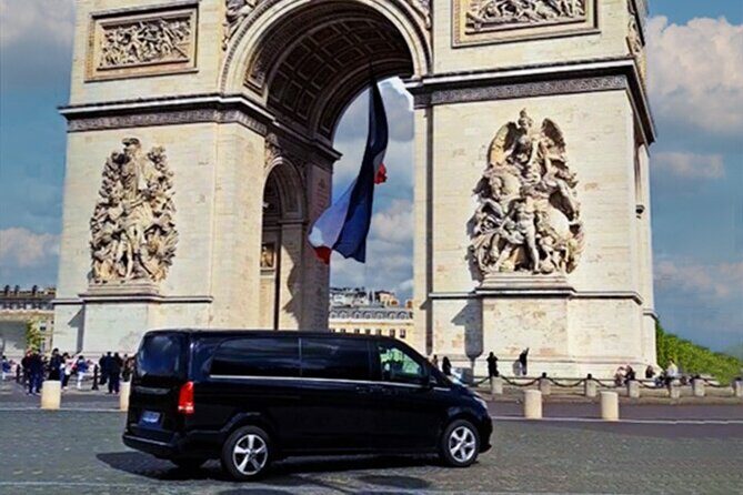 Full Day Private Tour of Paris in a Van with photoshoot included - Price vs. Value