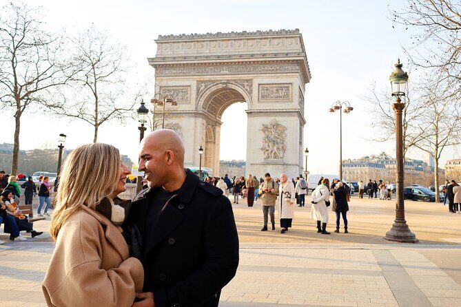 Full Day Private Tour of Paris in a Van with photoshoot included - The Sum Up