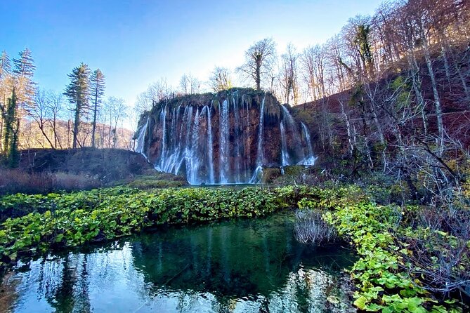 Full Day Private Tour of Plitvice National Park and ŽEljava Airbase With a Yugo - Abandoned Željava Airbase Visit