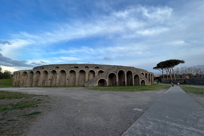 Full Day Private Tour of Pompeii and the Amalfi Coast - Pricing Details