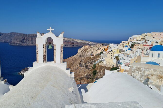 Full-Day Private Tour of Santorini Caldera & The Most Famous Sightseeing - The Itinerary in Detail: What You’ll See and Why It Matters