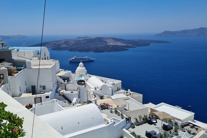 Full-Day Private Tour of Santorini Caldera & The Most Famous Sightseeing - The Sum Up: Is This Tour Right for You?