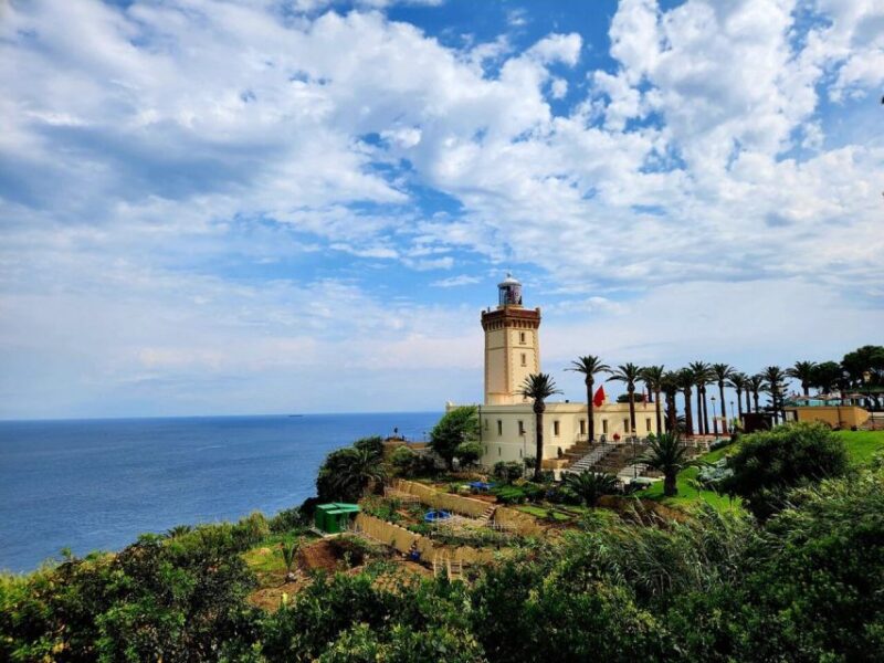 Full Day Private Tour of Tangier - Achakkar Beach and Camel Ride