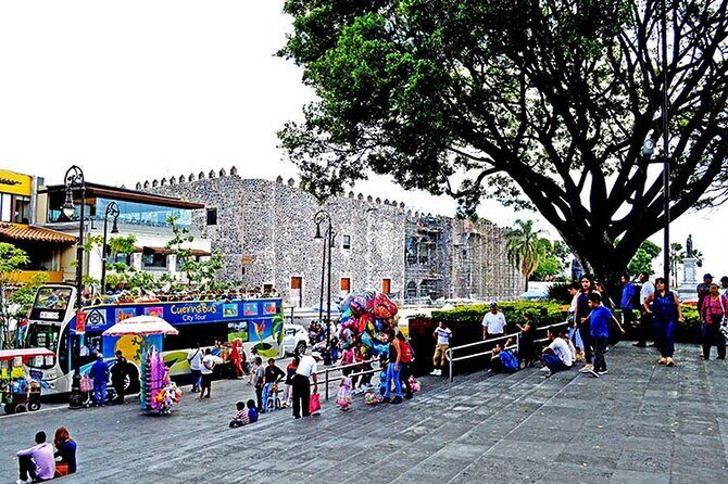 Full Day Private Tour of Taxco and Cuernavaca - Key Points