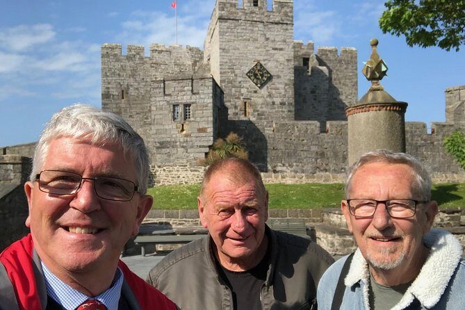 Full day Private Tour of the Isle of Man with experienced qualified driver guide - Exploring the Island with a Private Driver-Guide