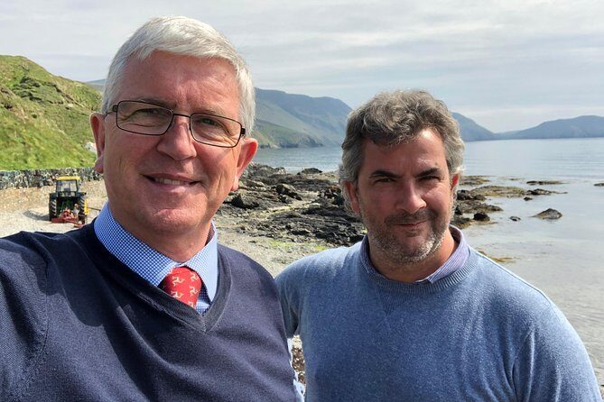 Full day Private Tour of the Isle of Man with experienced qualified driver guide - Who Should Book This Tour?