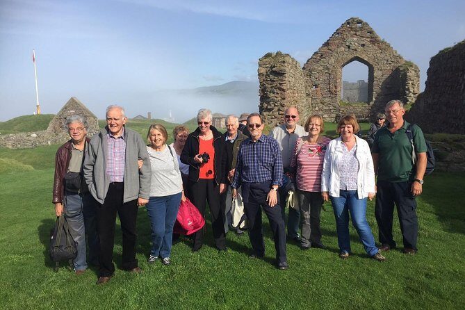 Full day Private Tour of the Isle of Man with experienced qualified driver guide - FAQ