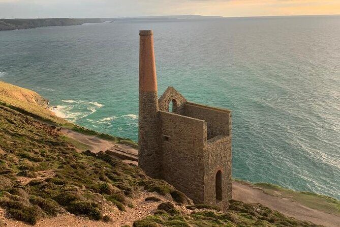 Full day private tour of the North Coast of Cornwall - Key Points