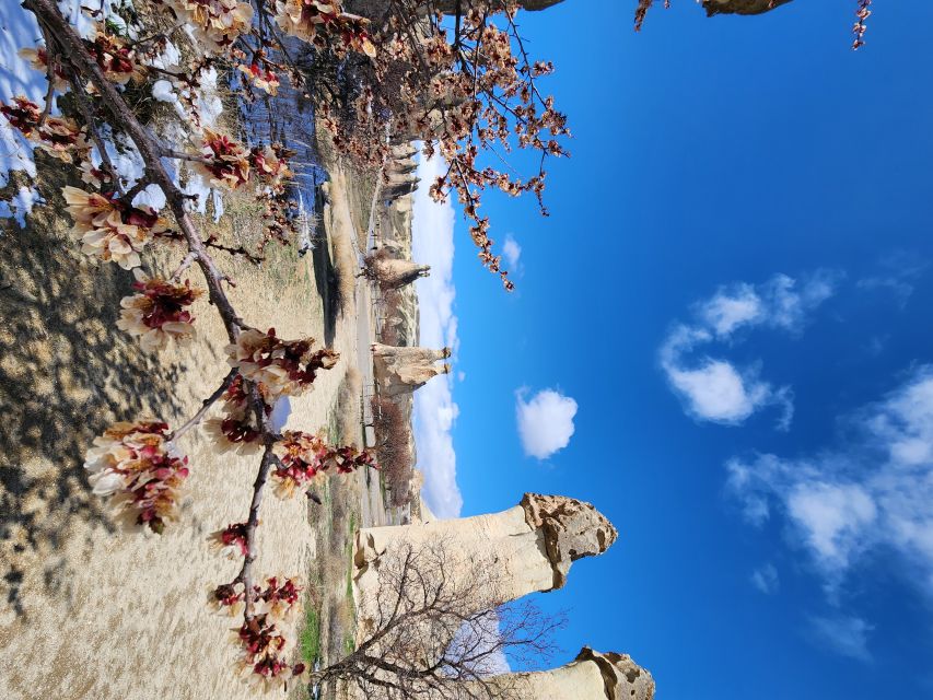 Full Day Private Tour of the Photogenic Parts of Cappadocia - Key Points