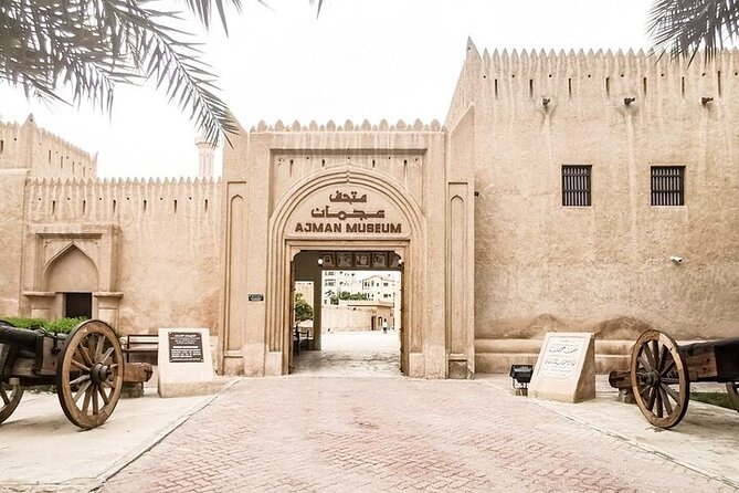 Full-Day Private Tour of the Six Emirates With Hotel Pick up - Frequently Asked Questions