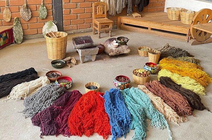 Full Day Private Tour of the State of Oaxaca - The Imposing Tule Tree and Local Markets