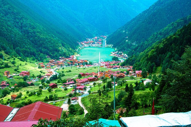 Full-Day Private Tour of Uzungol With Pick up - Tour Overview