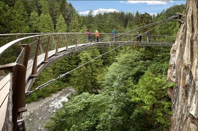 Full Day Private Tour of Vancouver BC Canada from Seattle - What to Expect: A Deep Dive into the Day Trip