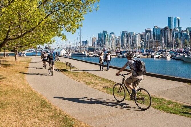 Full Day Private Tour of Vancouver BC Canada from Seattle - The Sum Up