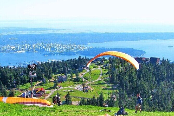 Full Day Private Tour of Vancouver BC Canada from Seattle - FAQ