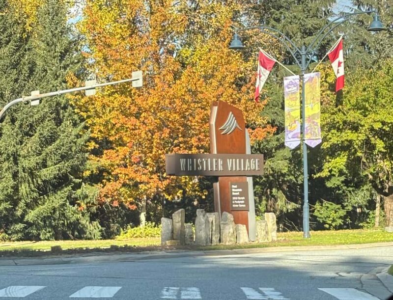 Full Day Private Tour of Whistler & Shannon Falls. - An In-Depth Look at the Experience