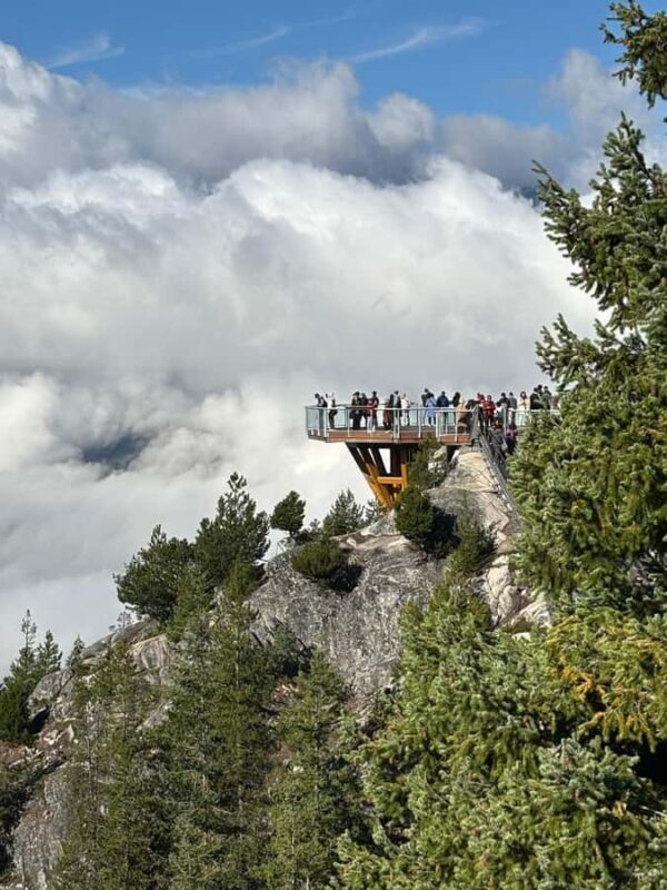 Full Day Private Tour of Whistler & Shannon Falls. - The Sum Up