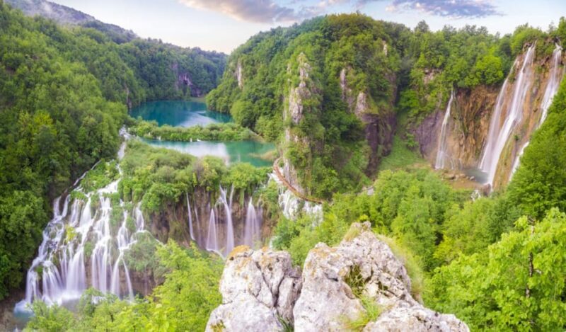Full Day Private Tour: Plitvice Lakes & Rastoke from Zagreb - Discovering the Wonders of Rastoke