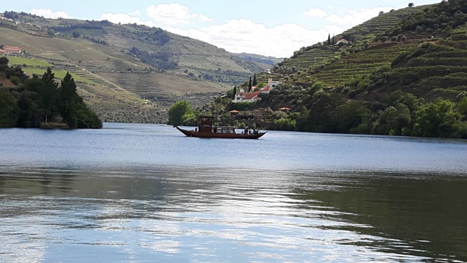 Full-Day Private Tour (Porto City + Douro Valley) - Pricing and Booking