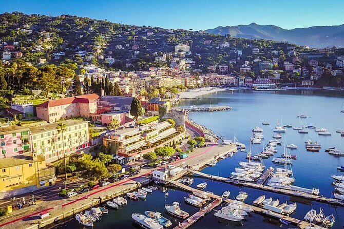 Full Day Private Tour: Portofino and Santa Margherita Ligure - Exploring the Scenic Coastline
