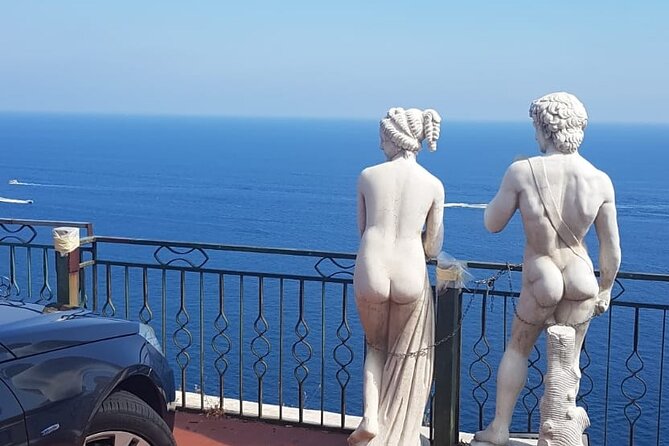 Full Day Private Tour - Positano Amalfi Ravello or Sorrento - Exceptional Reviews