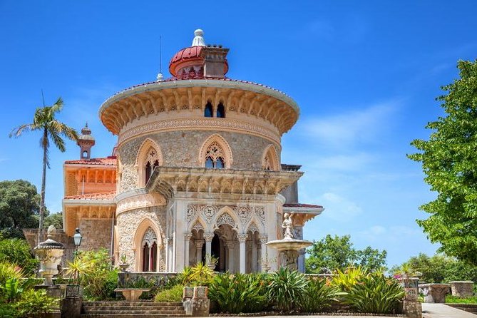 Full Day Private Tour Sintra + Cabo Da Roca + Cascais (2 - 4 Persons) - Meeting and End Points