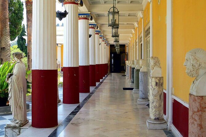 Full Day Private Tour Throughout Corfu City Highlights - Why This Tour is Worth Considering