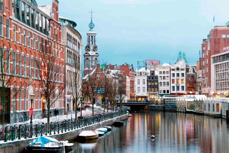 Full Day Private Tour to Amsterdam From Brussels - Experience Highlights