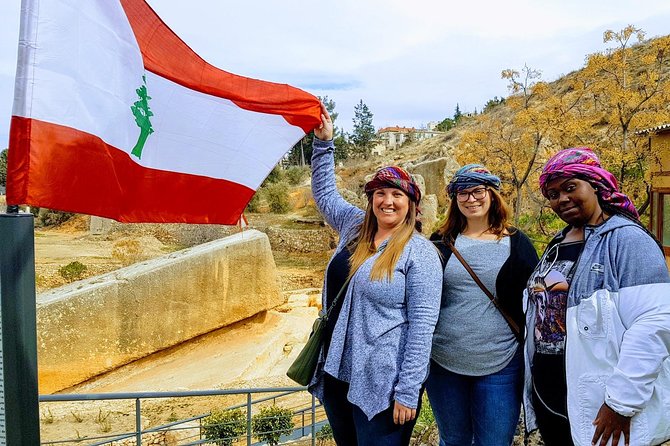 Full-Day Private Tour to Baalbek, Anjar And Ksara From Beirut - Participant Requirements
