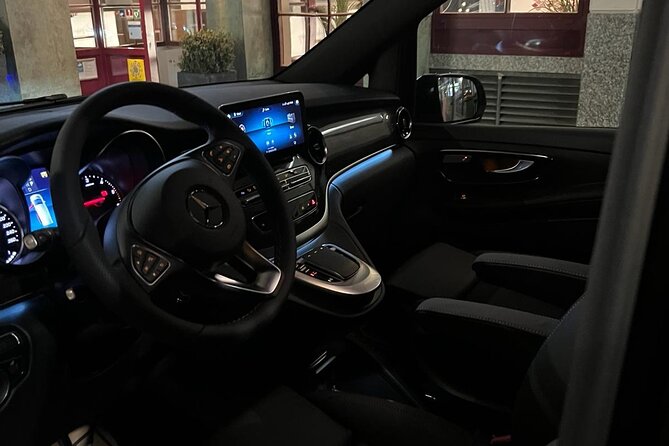 Full Day Private Tour to Budapest in a Luxury Car With Pickup - Pickup and Meeting Information