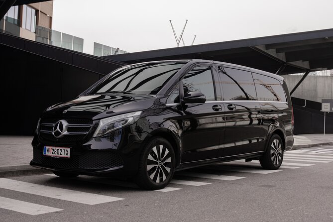 Full Day Private Tour to Budapest in a Luxury Car With Pickup - Exploring Budapests Highlights