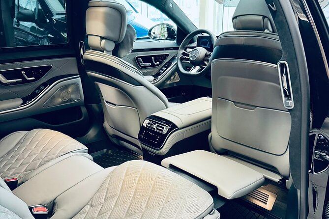 Full Day Private Tour to Budapest in a Luxury Car With Pickup - Cultural Immersion Experiences