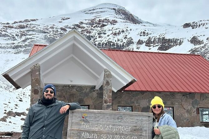 Full Day Private Tour to Chimborazo and La Moya Community - Good To Know