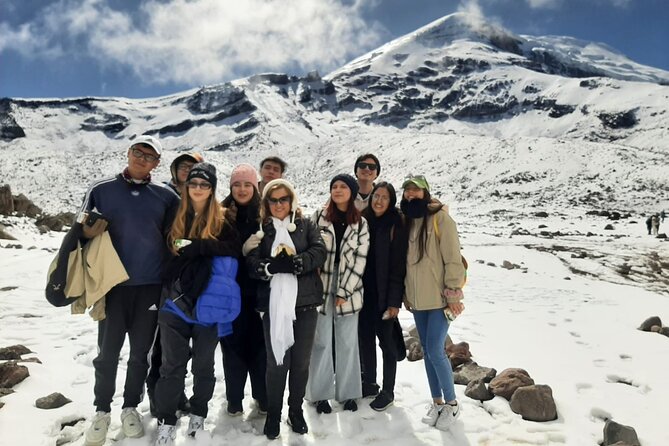 Full Day Private Tour to Chimborazo and La Moya Community - Pickup and Meeting Details