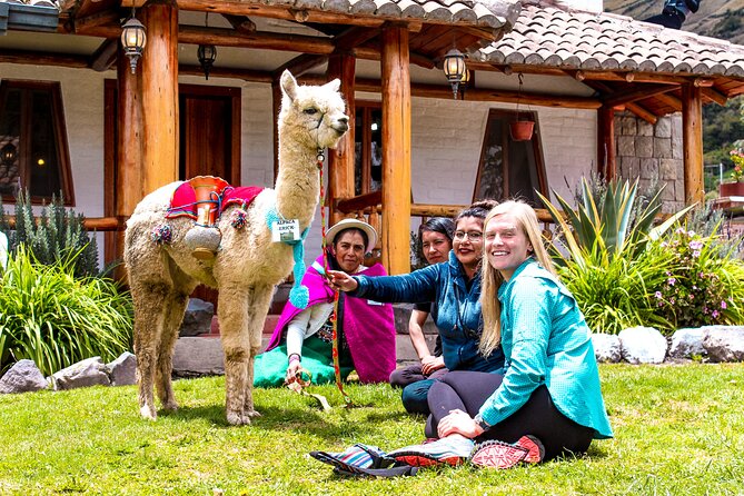 Full Day Private Tour to Chimborazo and La Moya Community - Cancellation and Booking