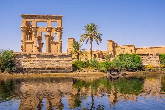 Full-Day Private Tour to High Dam, The Obelisk and Philae Temple - What to Expect on the Tour