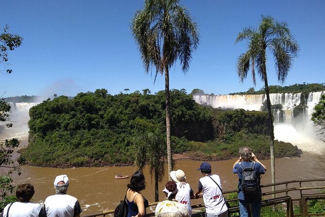 Full-Day Private Tour to Iguazu Falls Argentina - Tour Details