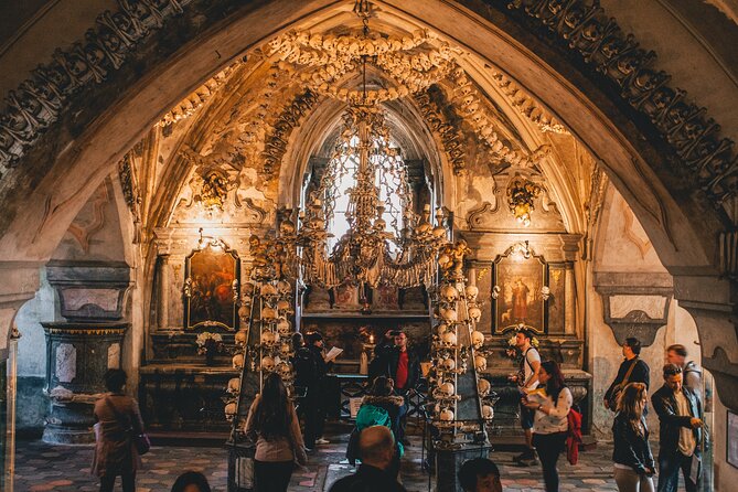 Full Day Private Tour to Kutná Hora With Wine Tasting - Inclusions and Pickup Details