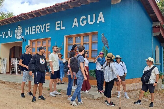 Full-day private tour to Monte Alban and Hierve el Agua - Introduction: An Authentic Oaxaca Day, Intimate and Informed