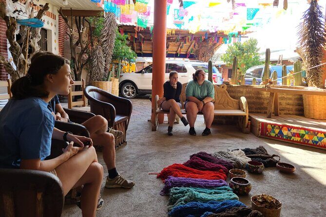 Full-day private tour to Monte Alban and Hierve el Agua - Practical Details and Value