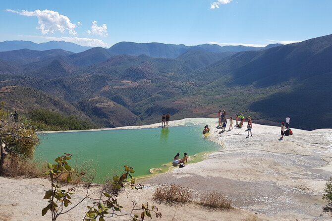 Full-day private tour to Monte Alban and Hierve el Agua - FAQ