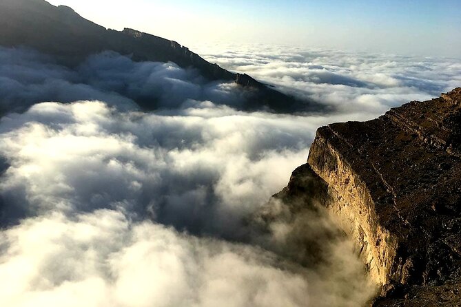 Full Day Private Tour to Nizwa and Jebel Shams From Muscat - Inclusion Details